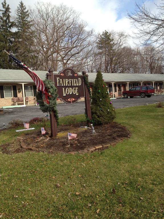 Fairfield Lodge Экстерьер фото